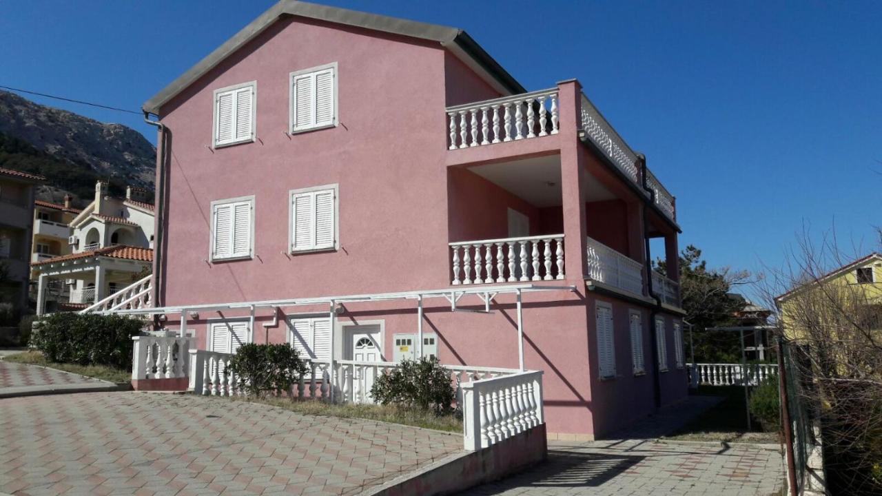 Apartman Bolob Baska  Ngoại thất bức ảnh