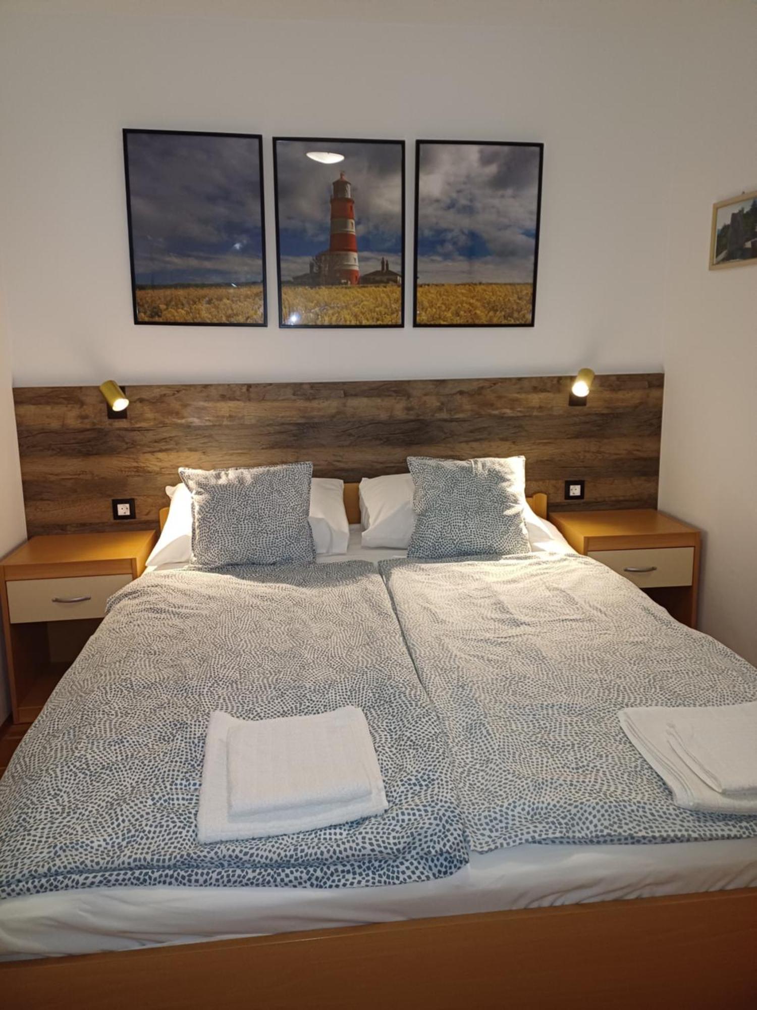 Apartman Bolob Baska  Ngoại thất bức ảnh
